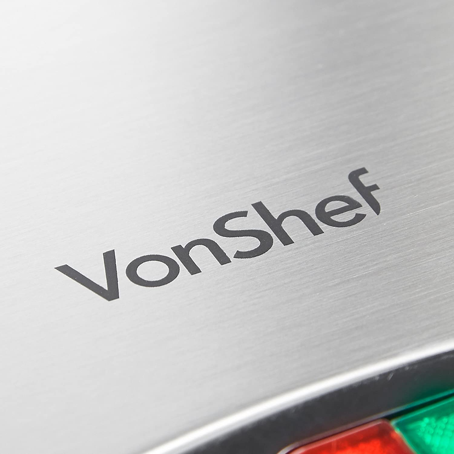 Aparat za belgijske vafle VONSHEF-7