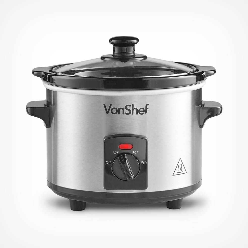 Aparat za sporo kuhanje VONSHEF (1.5 L)-0