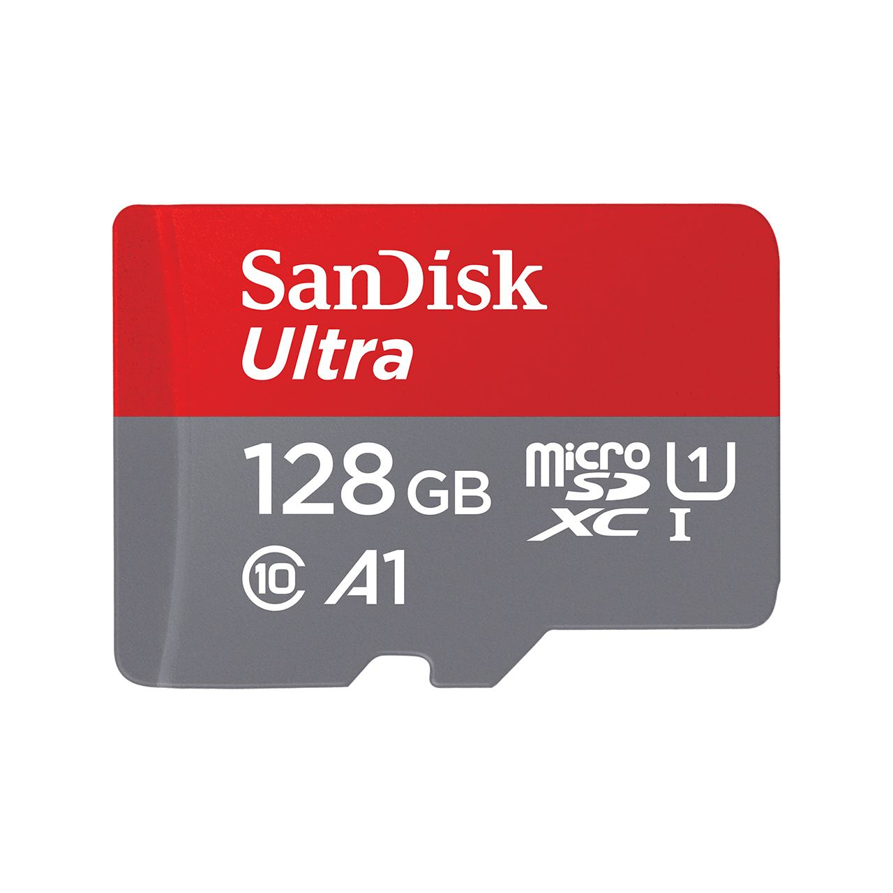 Memorijska kartica SANDISK Micro SDXC Ultra 128 GB + SD adapter-0
