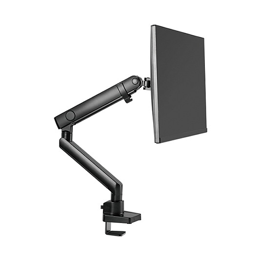 Nosač IcyBox za monitor do 32" s montažom na rub stola-13