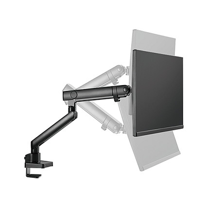 Nosač IcyBox za monitor do 32" s montažom na rub stola-15