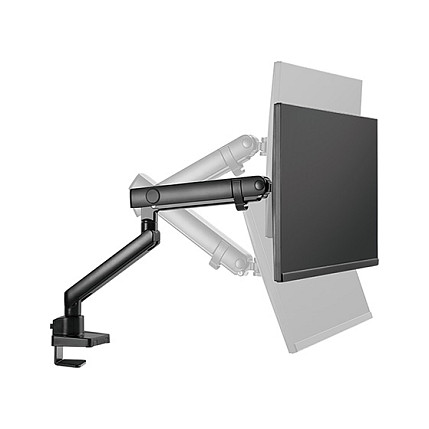 Nosač IcyBox za monitor do 32" s montažom na rub stola-16