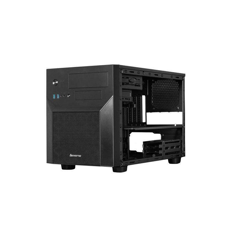 Pro Cube kućište Chieftec CI-02B-OP (crna)-6
