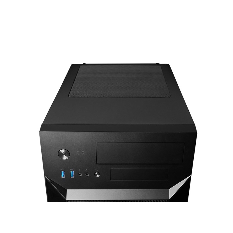 Pro Cube kućište Chieftec CI-02B-OP (crna)-1