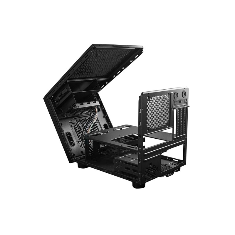 Pro Cube kućište Chieftec CI-02B-OP (crna)-3