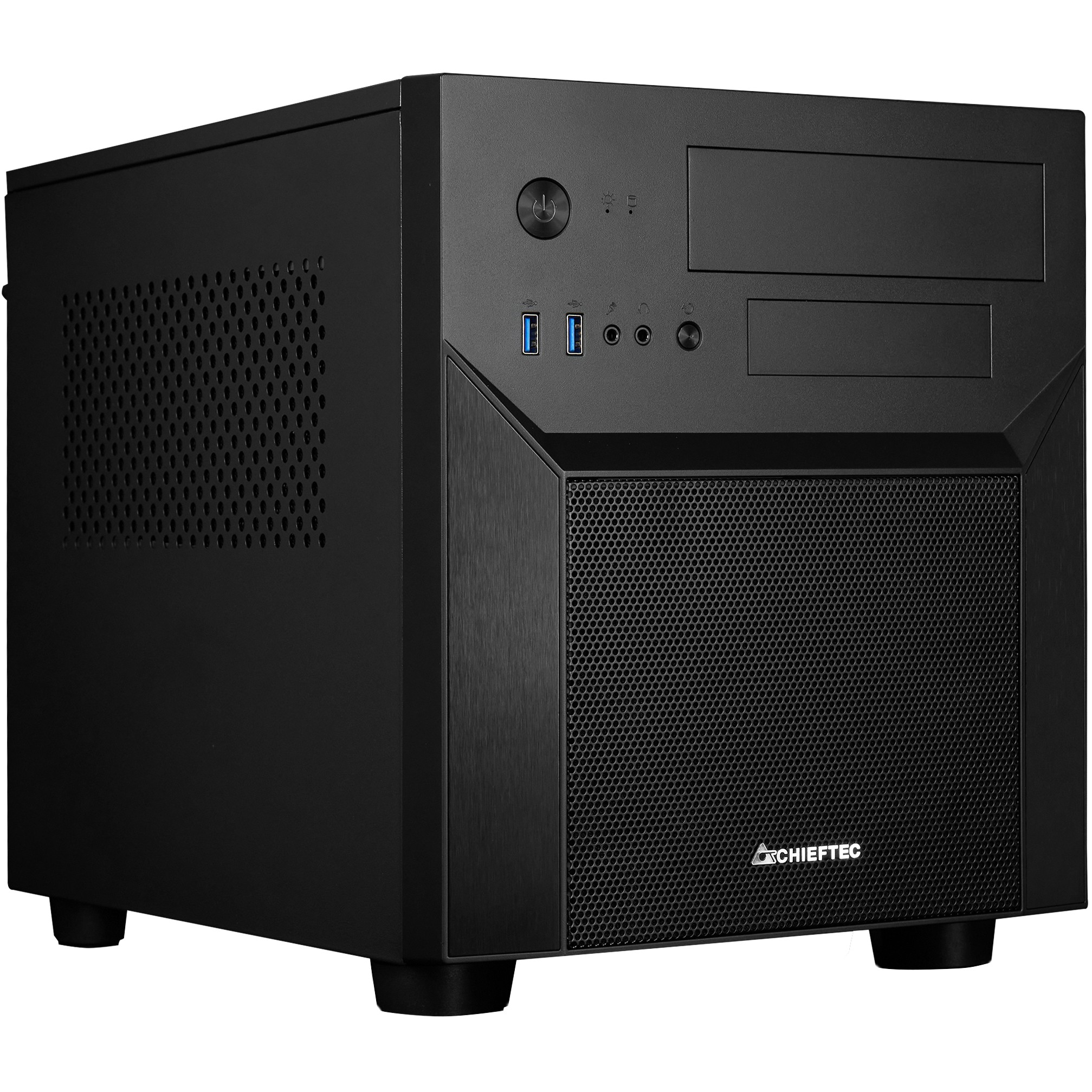 Pro Cube kućište Chieftec CI-02B-OP (crna)-5