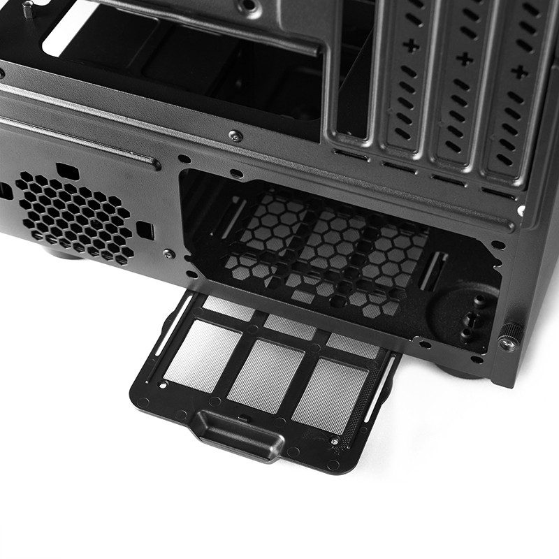 Pro Cube kućište Chieftec CI-02B-OP (crna)-8
