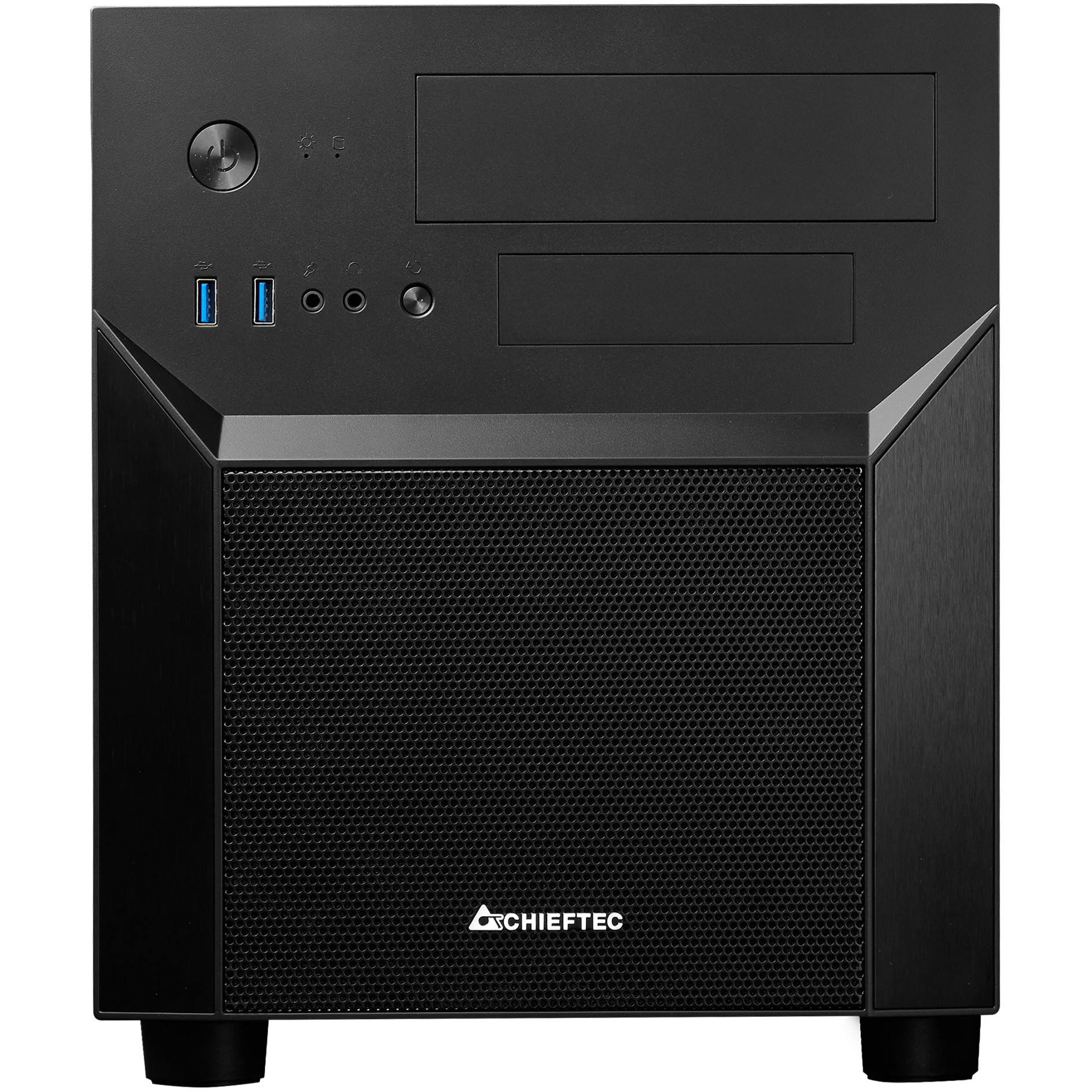 Pro Cube kućište Chieftec CI-02B-OP (crna)-10