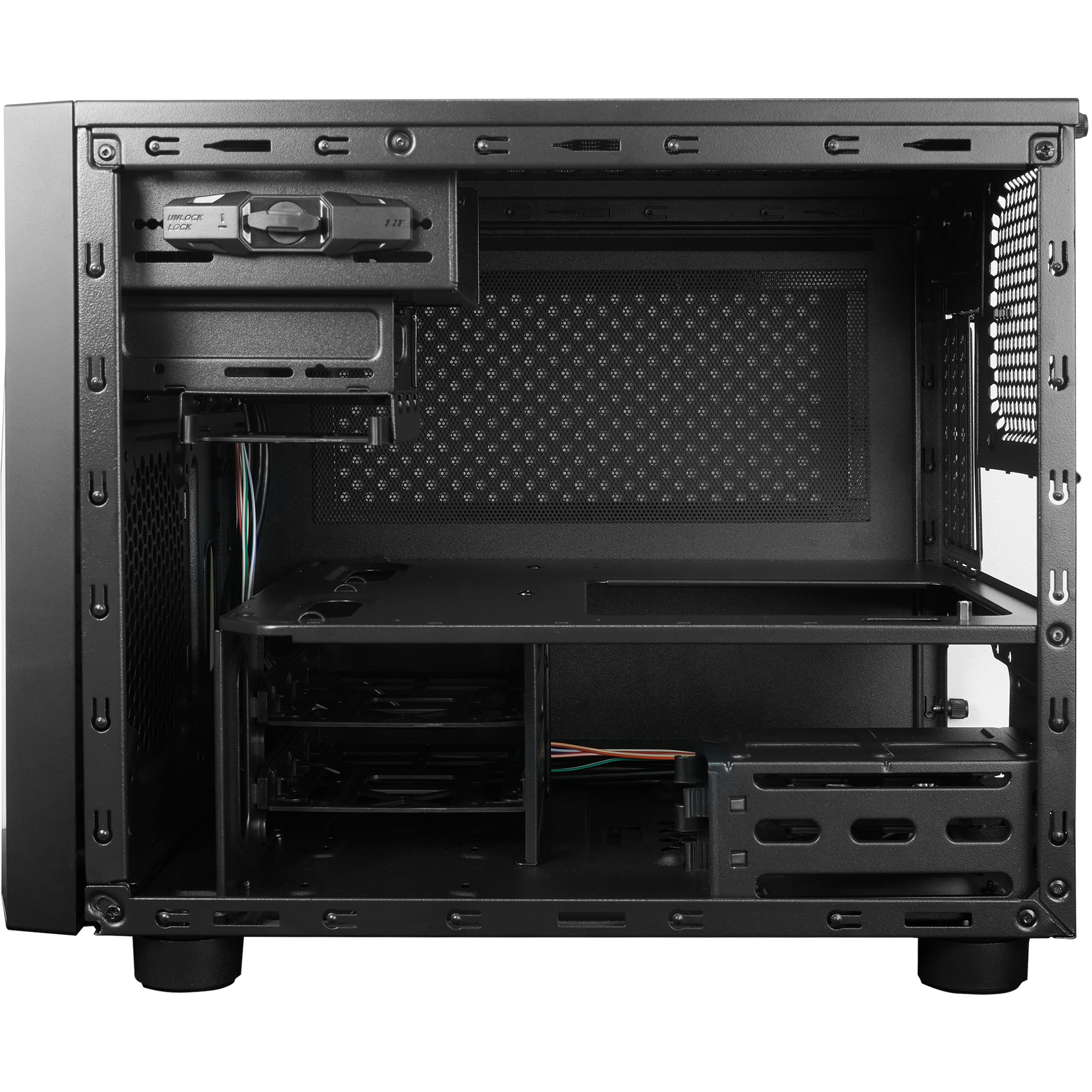 Pro Cube kućište Chieftec CI-02B-OP (crna)-13