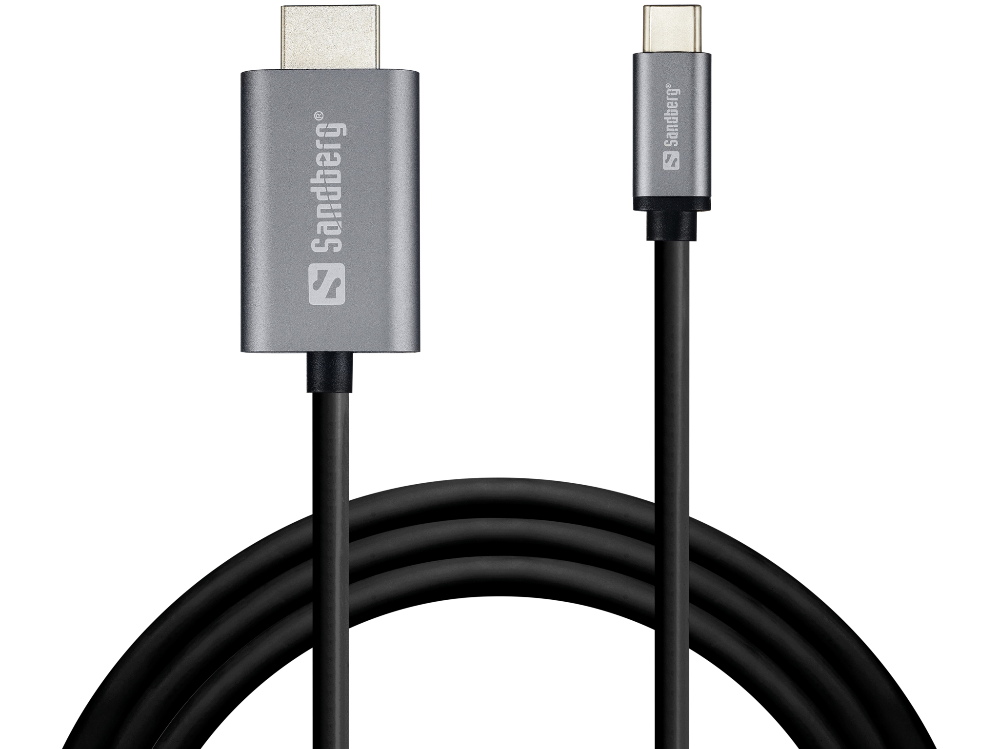 Kabel za adapter s USB-C na HDMI Sandberg 2m-0