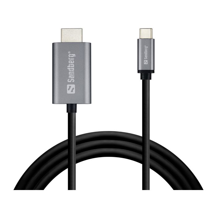 Kabel za adapter s USB-C na HDMI Sandberg 2m-2