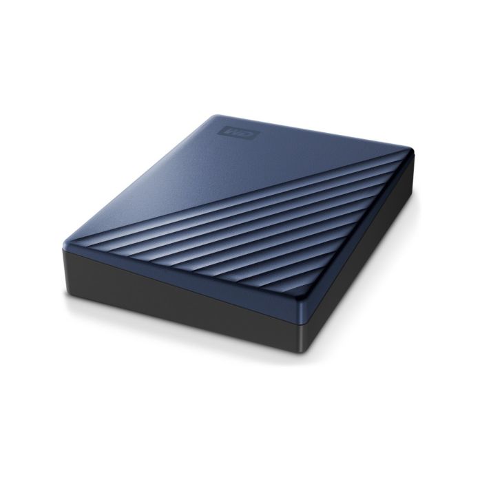 Prijenosna baterija WD My Passport ULTRA (4 TB, USB-C 3.1) plava-12
