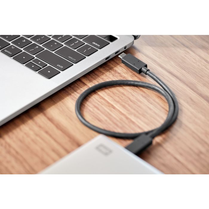 Prijenosna baterija WD My Passport ULTRA (4 TB, USB-C 3.1) plava-9
