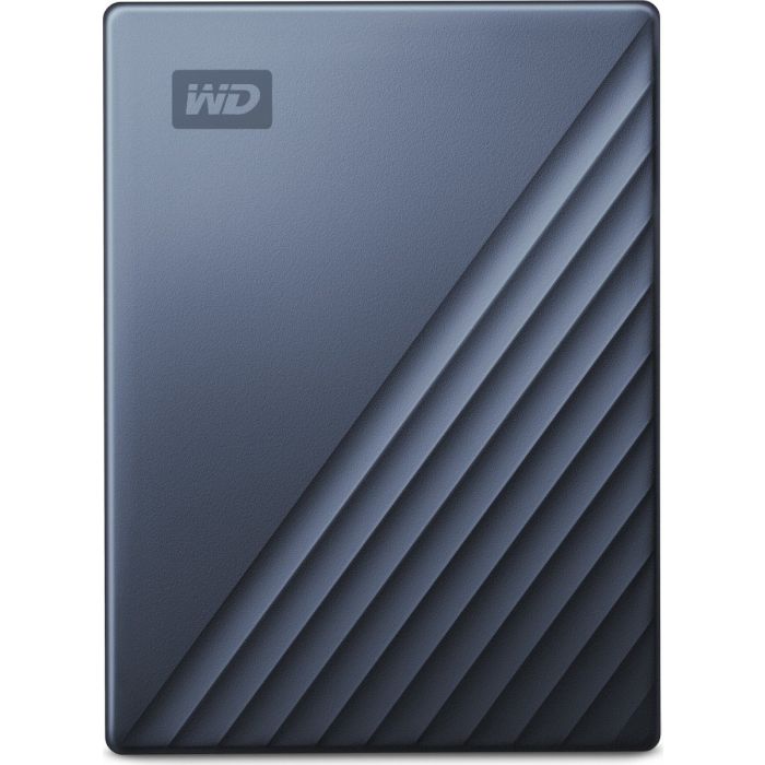 Prijenosna baterija WD My Passport ULTRA (4 TB, USB-C 3.1) plava-6