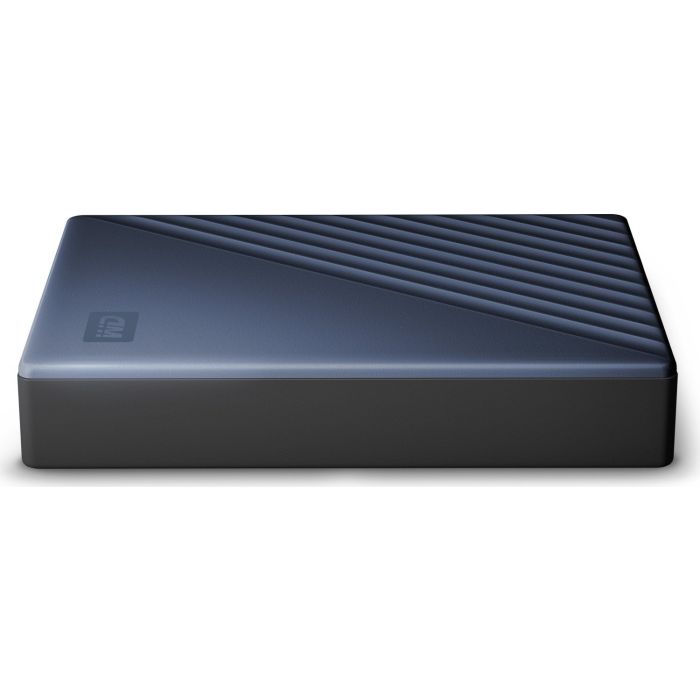 Prijenosna baterija WD My Passport ULTRA (4 TB, USB-C 3.1) plava-5