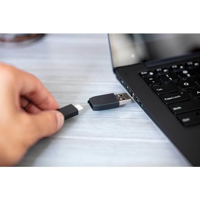 Prijenosna baterija WD My Passport ULTRA (4 TB, USB-C 3.1) plava-10