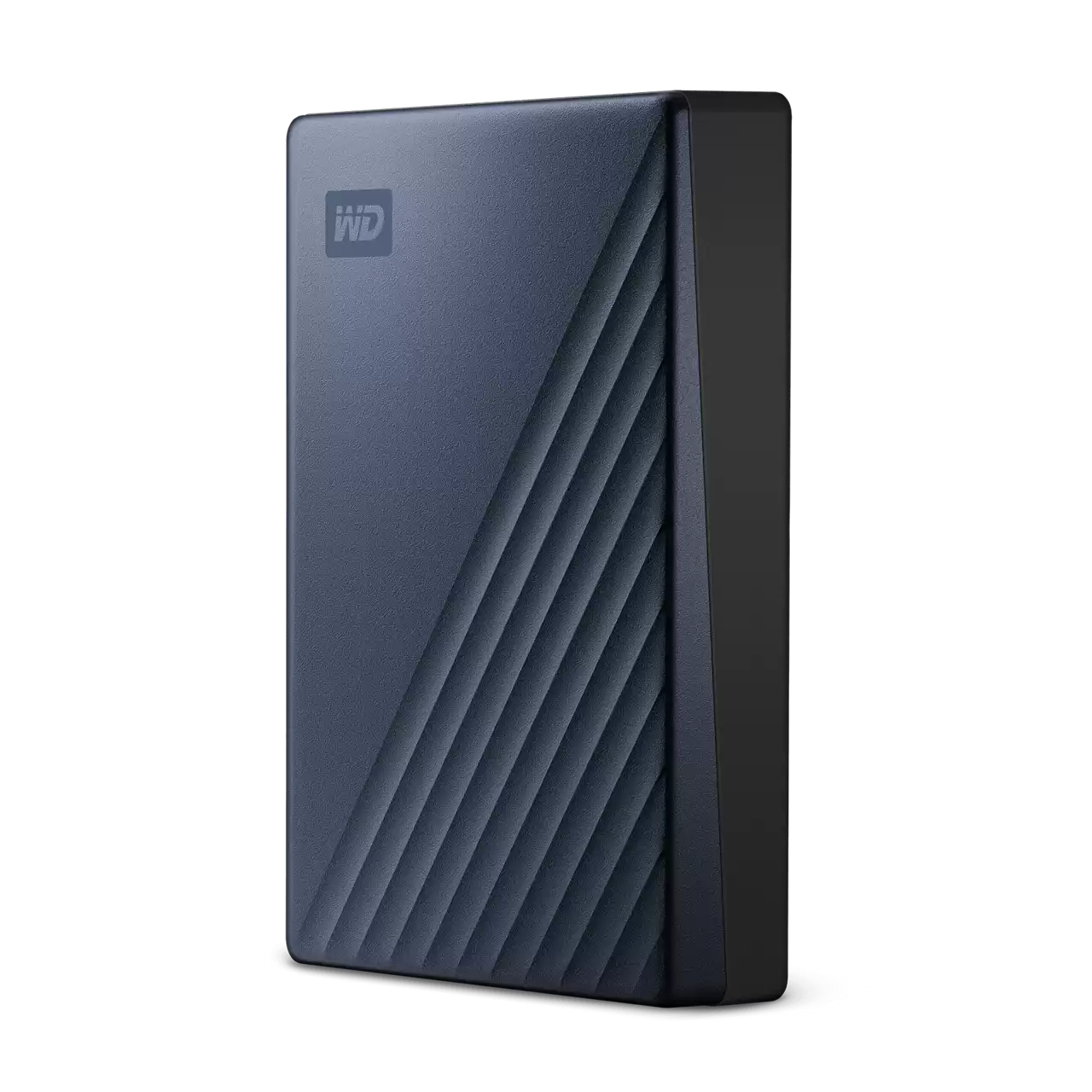 Prijenosna baterija WD My Passport ULTRA (4 TB, USB-C 3.1) plava-3