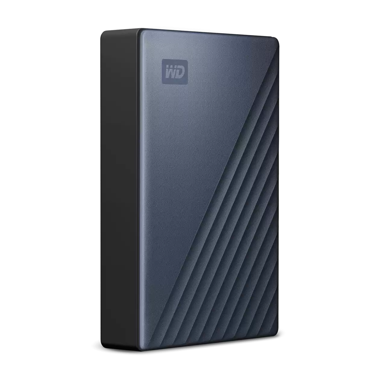 Prijenosna baterija WD My Passport ULTRA (4 TB, USB-C 3.1) plava-0
