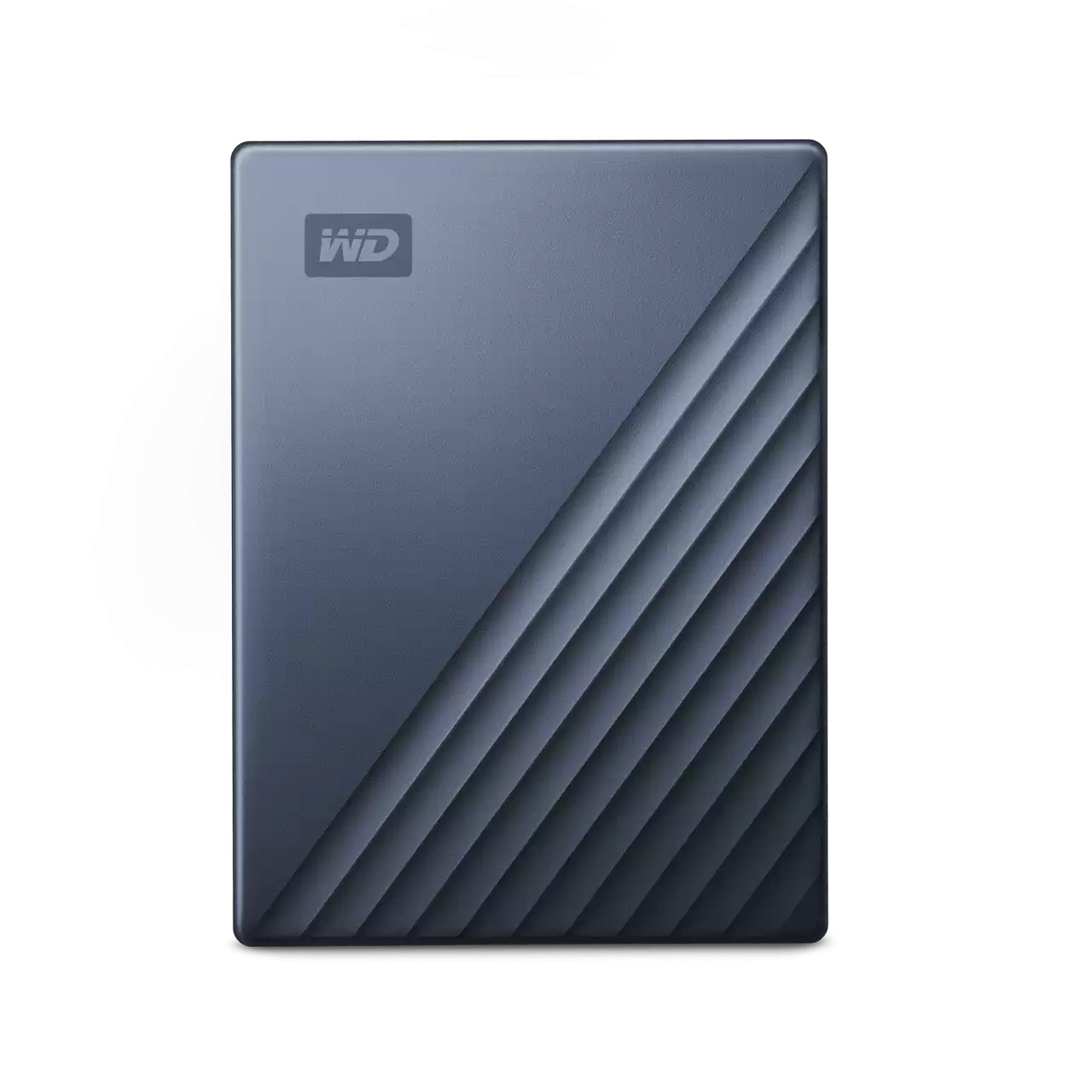 Prijenosna baterija WD My Passport ULTRA (4 TB, USB-C 3.1) plava-1