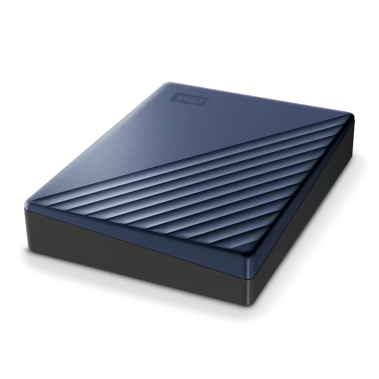 Prijenosna baterija WD My Passport ULTRA (4 TB, USB-C 3.1) plava-2