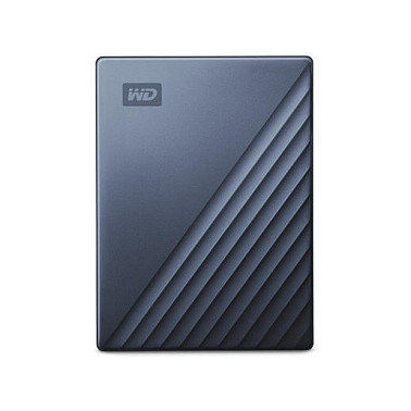 Prijenosna baterija WD My Passport ULTRA (4 TB, USB-C 3.1) plava-11