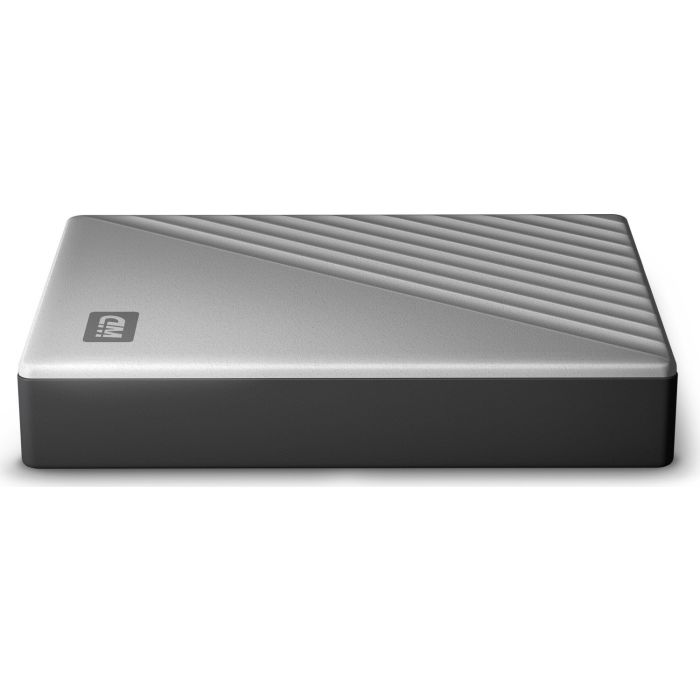 Prijenosni disk WESTERN DIGITAL WD My Passport ULTRA 4TB USB-C 3.1, silver-8
