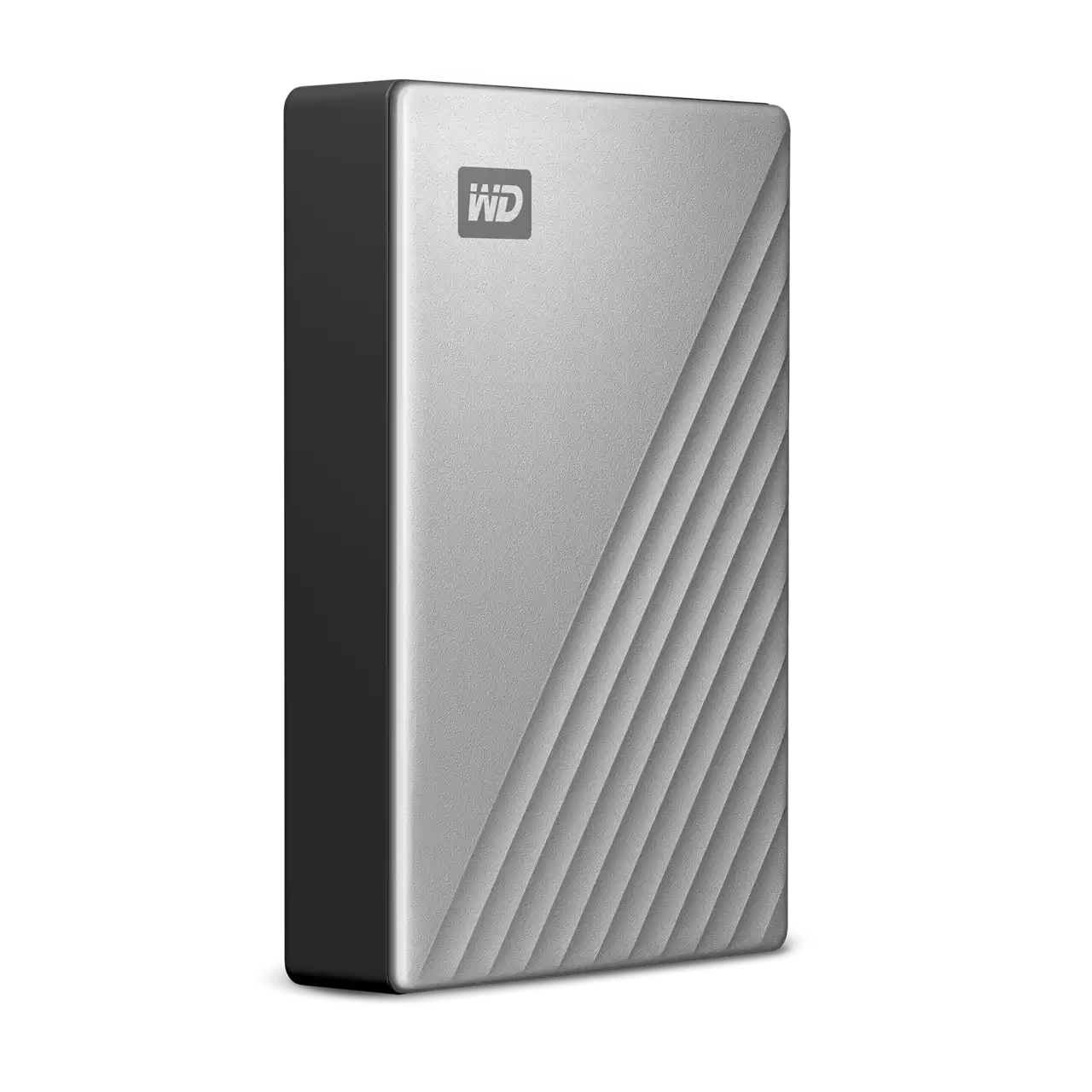 Prijenosni disk WESTERN DIGITAL WD My Passport ULTRA 4TB USB-C 3.1, silver-1