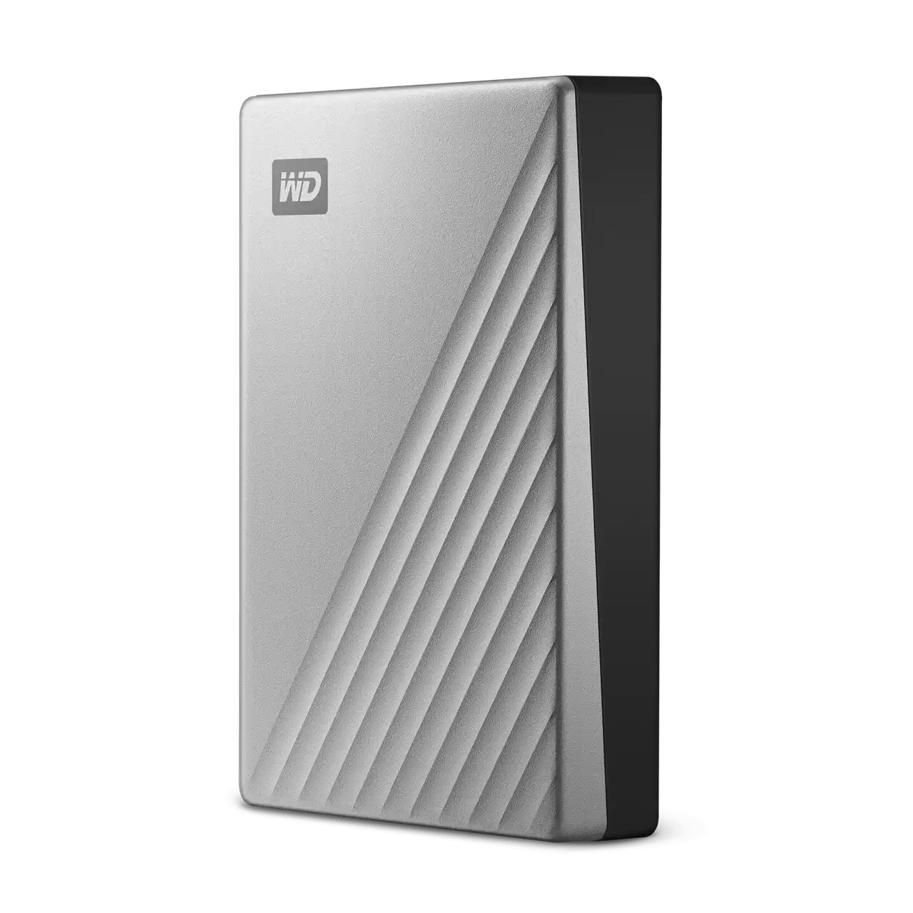 Prijenosni disk WESTERN DIGITAL WD My Passport ULTRA 4TB USB-C 3.1, silver-3