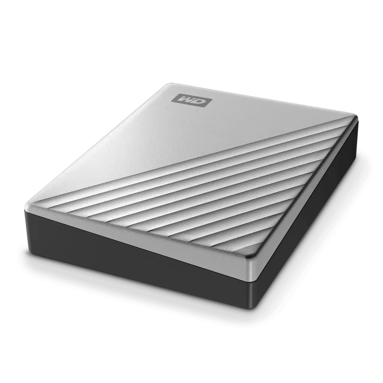 Prijenosni disk WESTERN DIGITAL WD My Passport ULTRA 4TB USB-C 3.1, silver-4