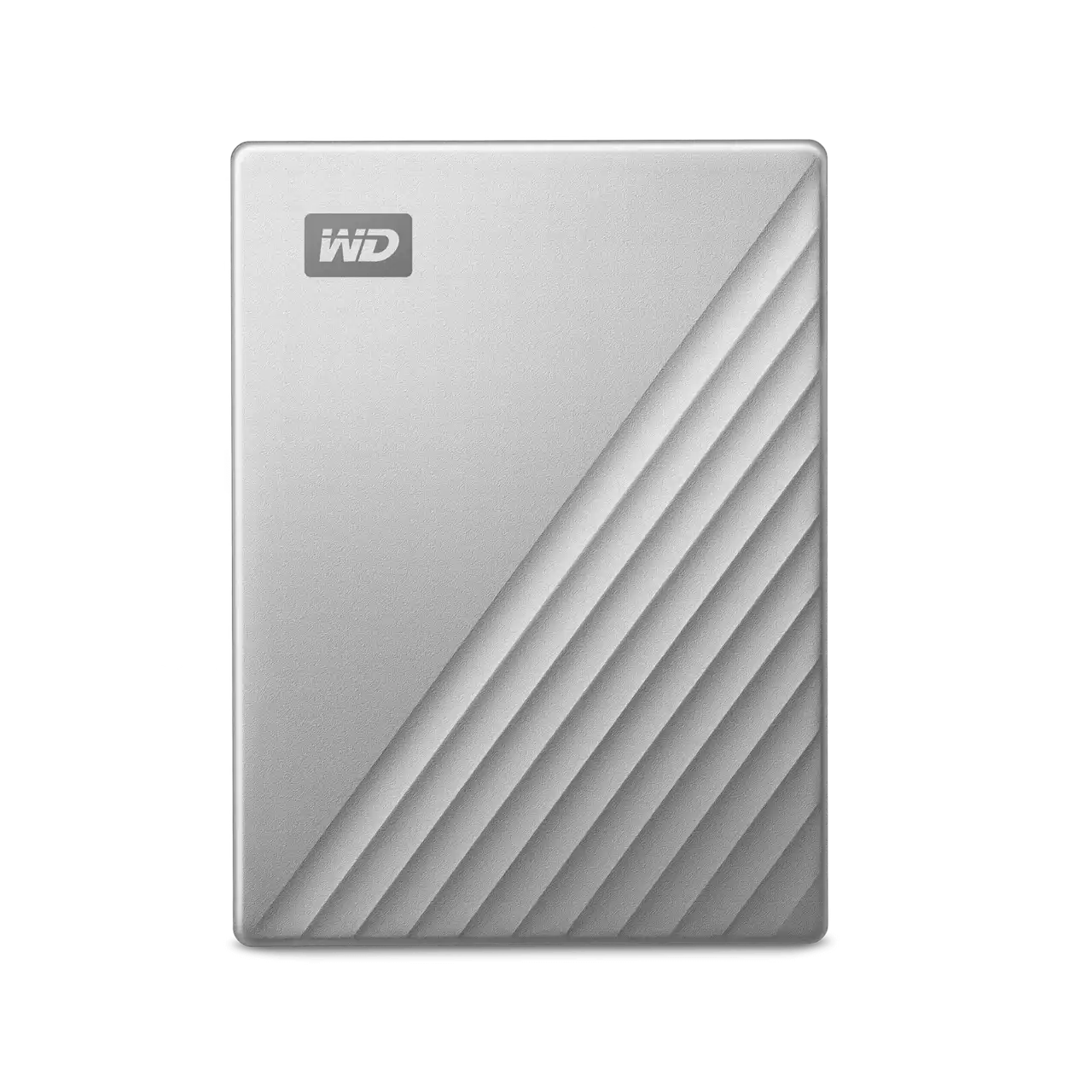 Prijenosni disk WESTERN DIGITAL WD My Passport ULTRA 4TB USB-C 3.1, silver-2