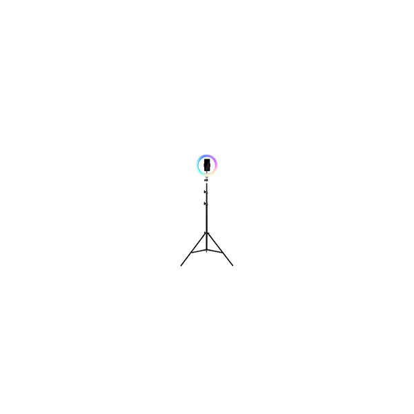 Svjetlosni prsten sa stalkom HAVIT RGB LED-10
