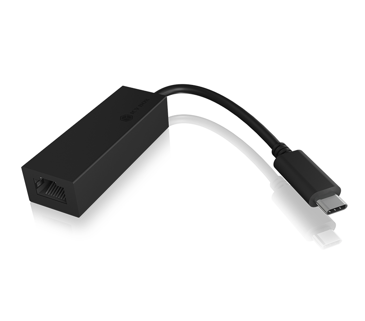 Mrežna kartica/adapter Icybox s USB 3.0 na Gigabit Ethernet-0