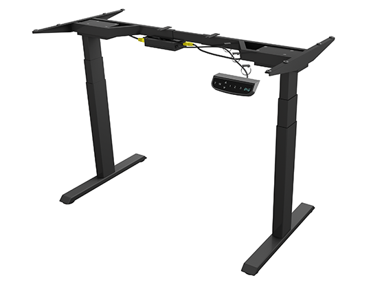 Stalak/stol električni podizni ICYBOX ergonomski Sit & stand -okvir-1