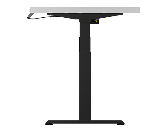 Stalak/stol električni podizni ICYBOX ergonomski Sit & stand -okvir-3