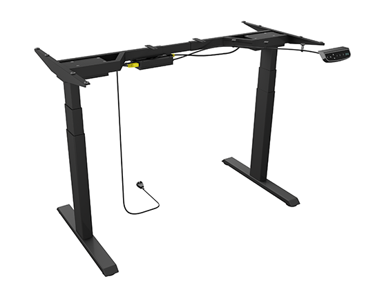 Stalak/stol električni podizni ICYBOX ergonomski Sit & stand -okvir