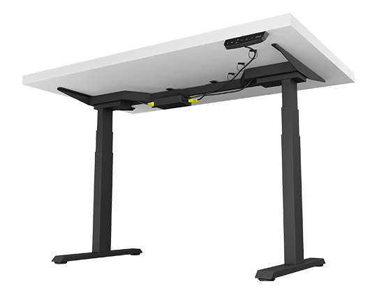 Stalak/stol električni podizni ICYBOX ergonomski Sit & stand -okvir-4