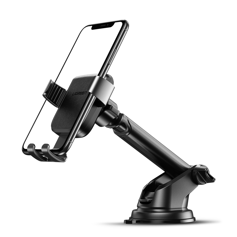 Držač za mobitel UGREEN (za automobil s vakuumskom čašicom 60990)-0