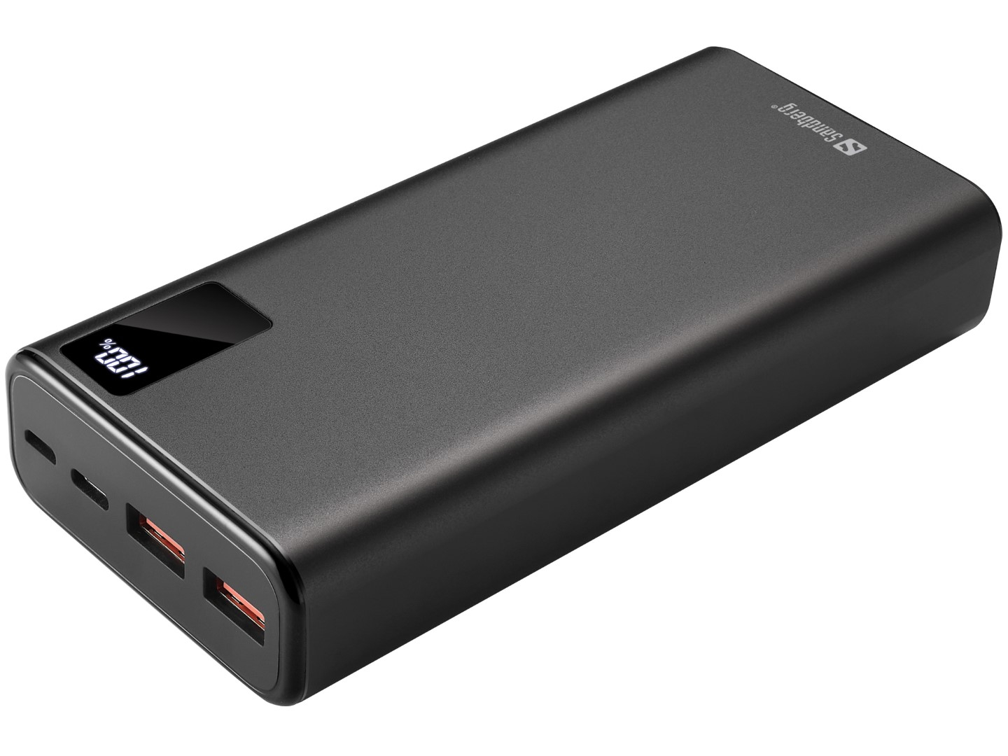 Prijenosna baterija Sandberg Powerbank USB-C PD PowerDelivery 20W 20000mAh