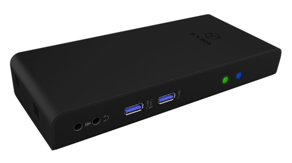 Priključna stanica ICYBOX IB-DK2251AC Multi-Docking USB-C-1