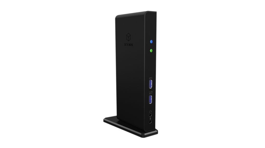 Priključna stanica ICYBOX IB-DK2251AC Multi-Docking USB-C-2