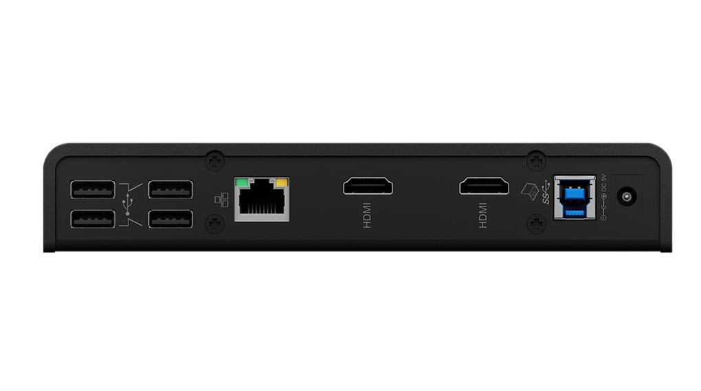 Priključna stanica ICYBOX IB-DK2251AC Multi-Docking USB-C-3