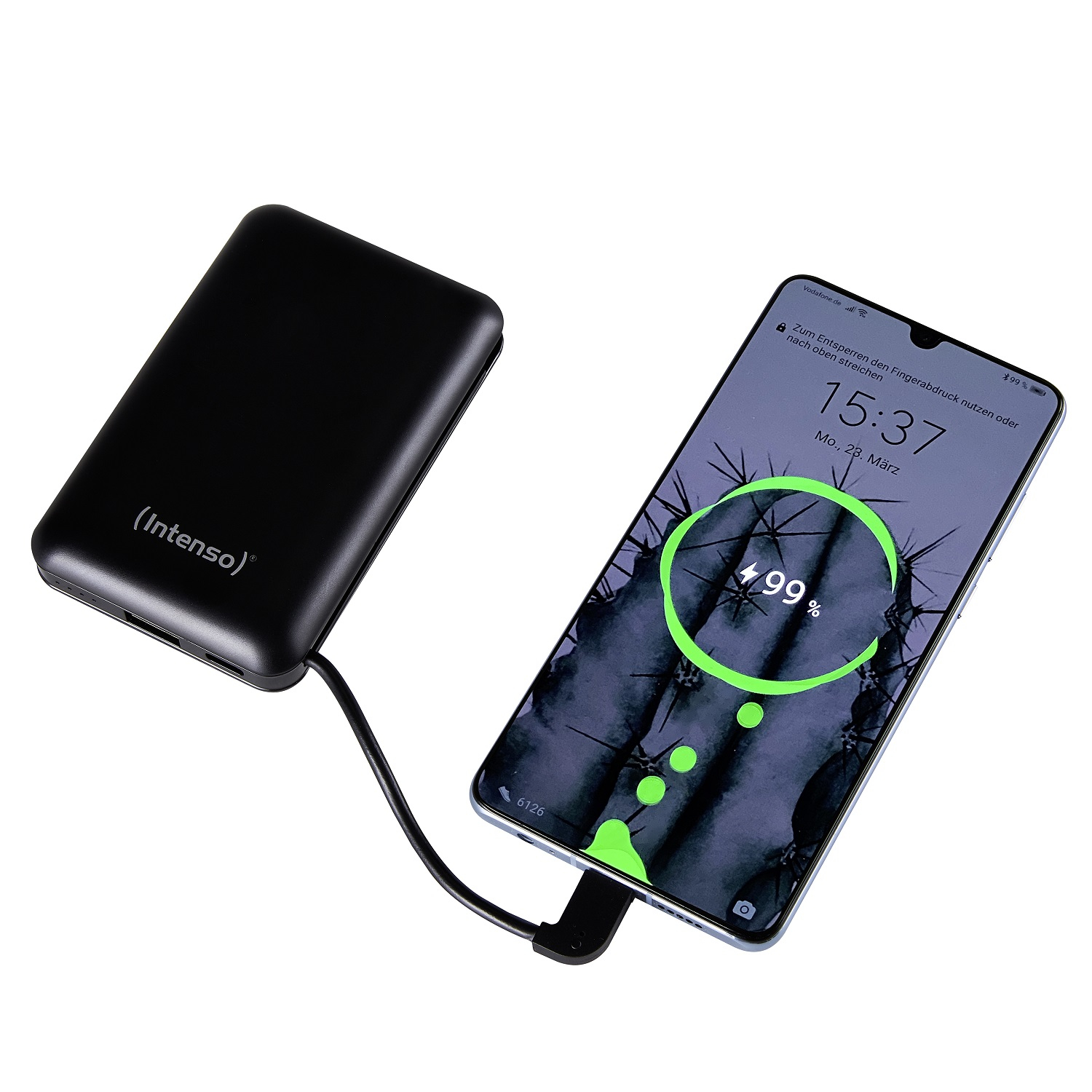 Prijenosna baterija INTENSO XC 10000mAh (crna)-3