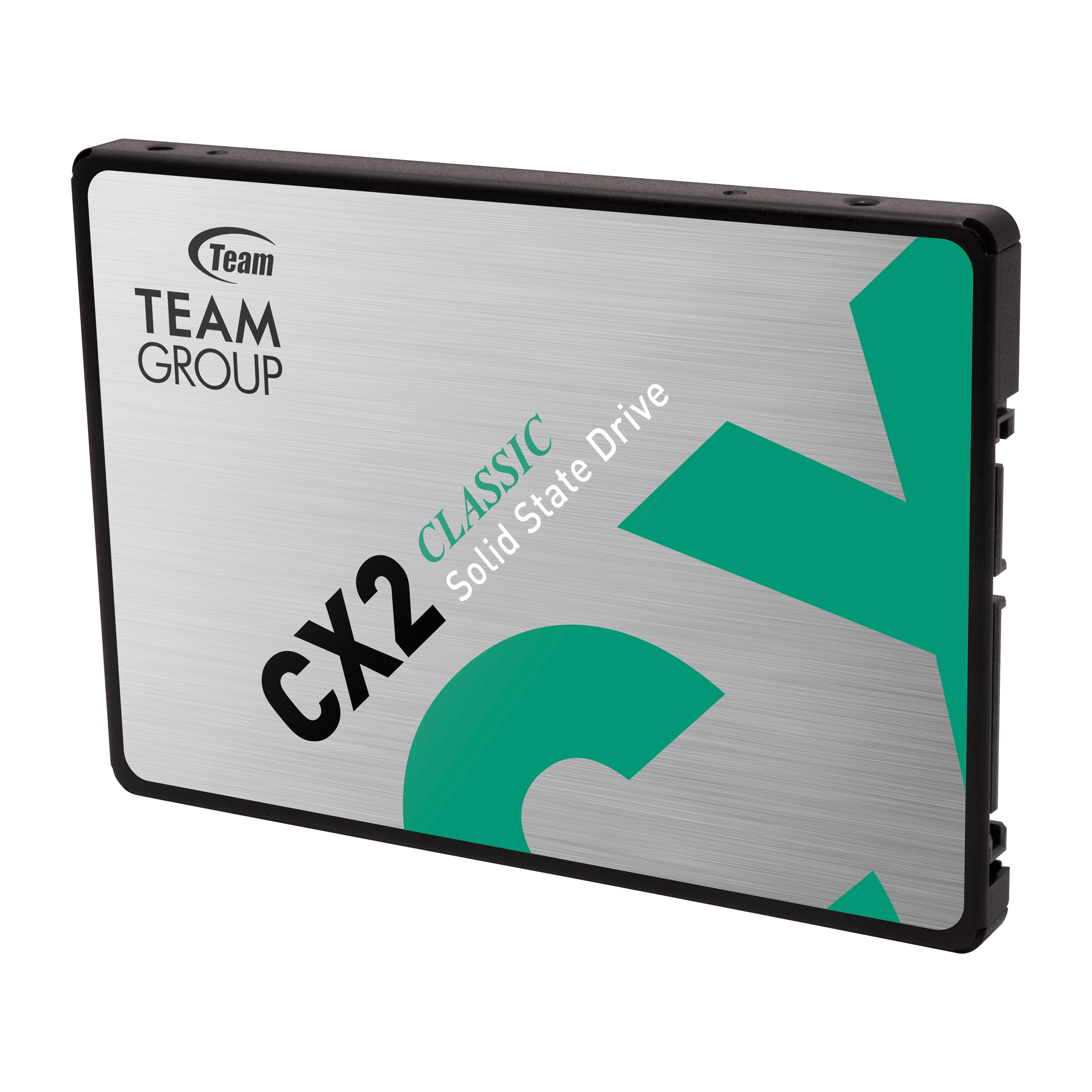 SSD disk Teamgroup (1 TB, CX2 3D NAND SATA 3 2.5 inča)-3