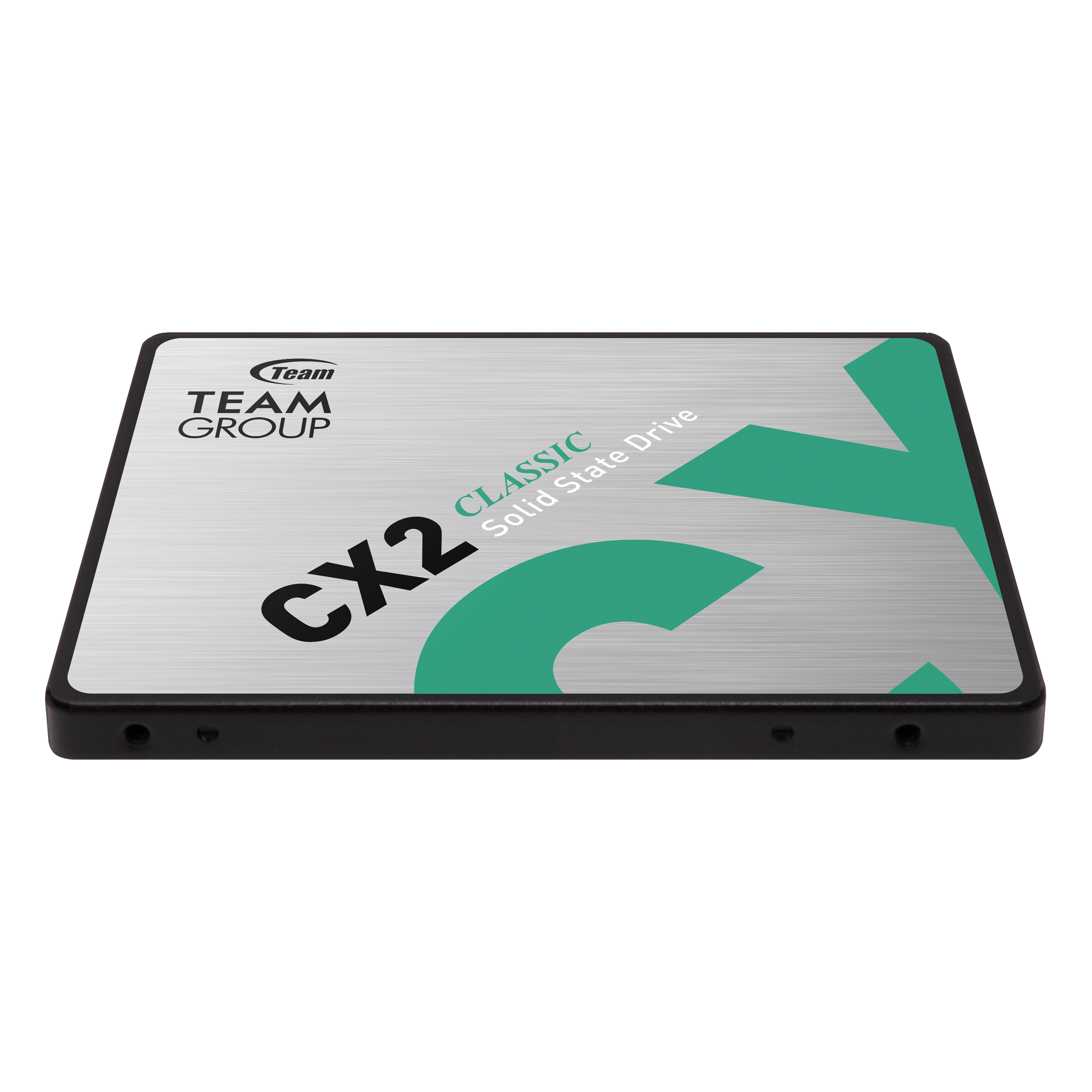 SSD disk Teamgroup (1 TB, CX2 3D NAND SATA 3 2.5 inča)-2