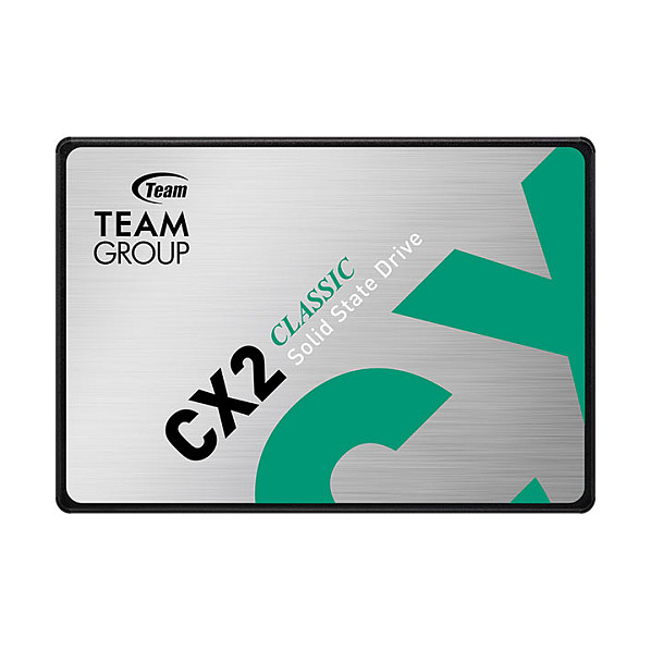 SSD disk Teamgroup (1 TB, CX2 3D NAND SATA 3 2.5 inča)-5