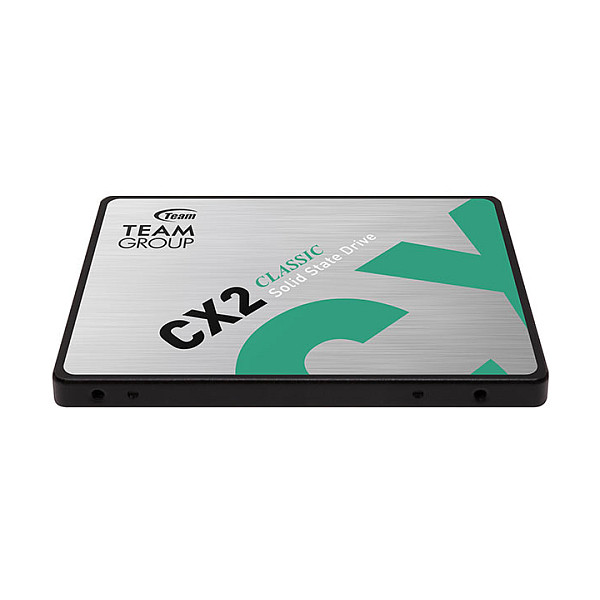 SSD disk Teamgroup (1 TB, CX2 3D NAND SATA 3 2.5 inča)-7