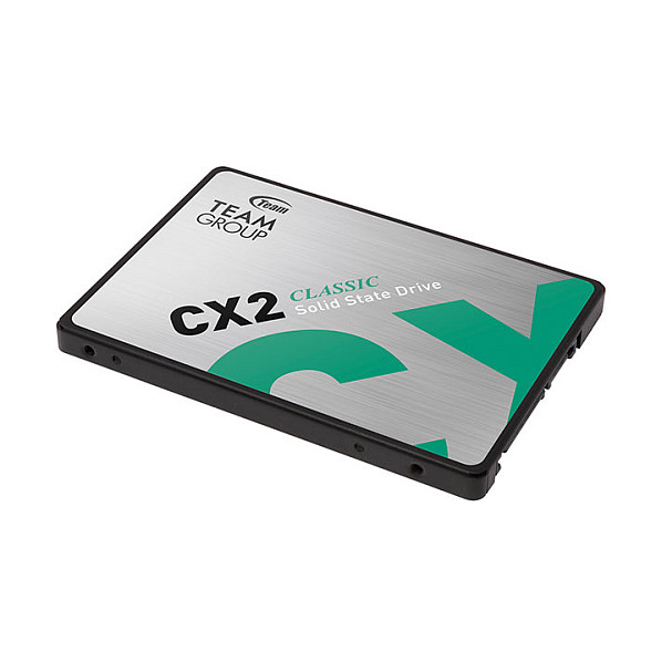 SSD disk Teamgroup (1 TB, CX2 3D NAND SATA 3 2.5 inča)-8