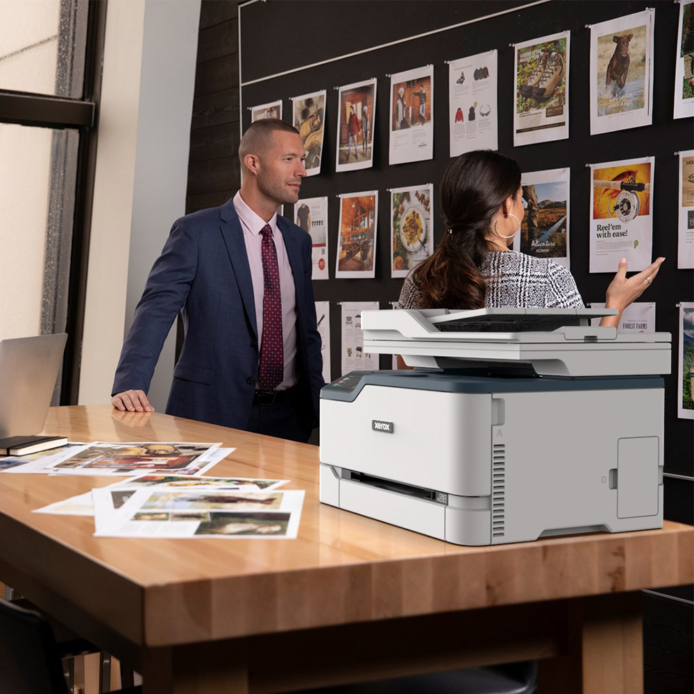 Multifunkcijski uređaj XEROX color A4 C235DNI/ 22ppm/ Wifi/ USB/ duplex/ mreža-2