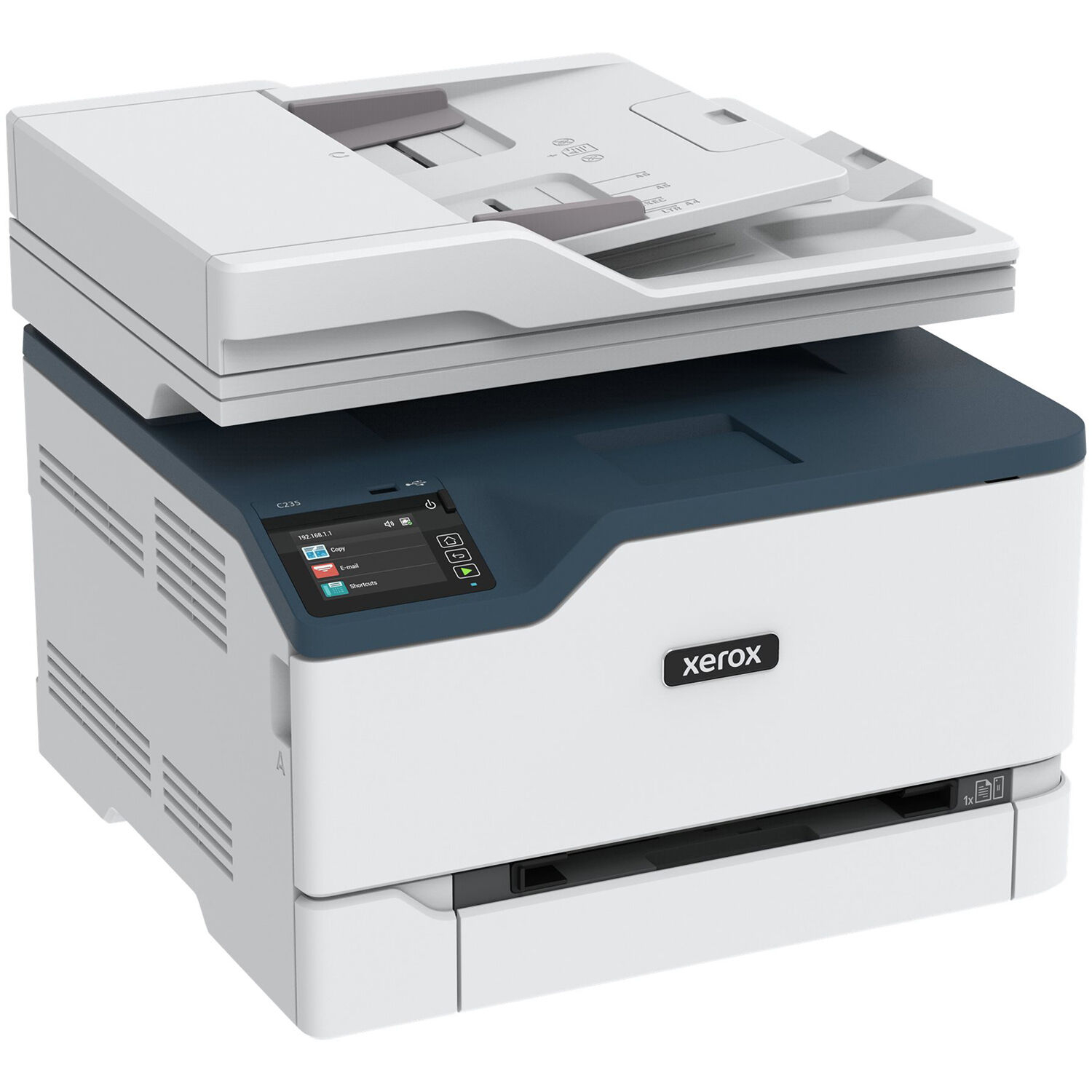 Multifunkcijski uređaj XEROX color A4 C235DNI/ 22ppm/ Wifi/ USB/ duplex/ mreža-1