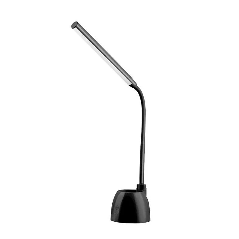 Stolna lampa ASALITE 6W (4000K, 480lm crna, dimmer)-0